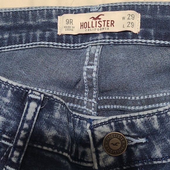 Hollister Skinny Jeans - Picture 1 of 1